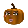 Pumpkin Face Roblox