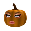 Эмодзи Pumpkin Face Roblox