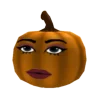 Эмодзи Pumpkin Face Roblox