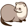 Эмодзи Ferrets