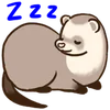Эмодзи Ferrets