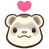 Эмодзи Ferrets