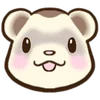 Эмодзи Ferrets