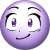 Эмодзи Horny Smiles