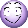 Эмодзи Horny Smiles