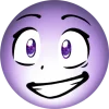 Эмодзи Horny Smiles