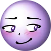 Эмодзи Horny Smiles