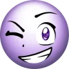 Эмодзи Horny Smiles