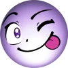 Эмодзи Horny Smiles