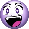 Эмодзи Horny Smiles