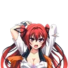 Fiery Anime