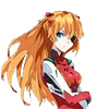Эмодзи Fiery Anime