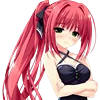 Эмодзи Fiery Anime