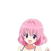 Эмодзи Fiery Anime