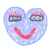 Эмодзи Finger Doodles