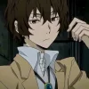 Эмодзи Bungo stray dogs