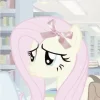 Эмодзи Fluttershy