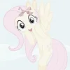 Эмодзи Fluttershy