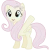 Эмодзи Fluttershy