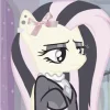 Эмодзи Fluttershy