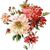 Эмодзи Flowers