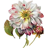 Эмодзи Flowers
