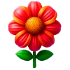 Эмодзи Flowers