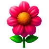 Эмодзи Flowers