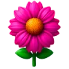 Эмодзи Flowers