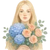 Эмодзи Flowers