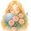 Эмодзи Flowers