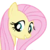 Эмодзи Fluttershy