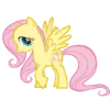 Эмодзи Fluttershy