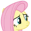 Эмодзи Fluttershy
