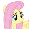 Эмодзи Fluttershy