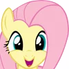 Эмодзи Fluttershy