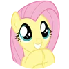 Эмодзи Fluttershy