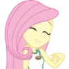 Эмодзи Fluttershy EG