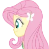 Эмодзи Fluttershy EG