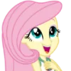 Эмодзи Fluttershy EG