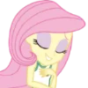 Эмодзи Fluttershy EG
