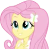 Эмодзи Fluttershy EG