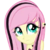 Эмодзи Fluttershy EG
