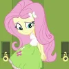Эмодзи Fluttershy