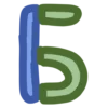 Эмодзи Шрифт