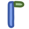 Эмодзи Шрифт