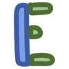 Эмодзи Шрифт