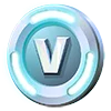 Эмодзи Fortnite icons