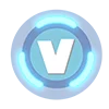 Эмодзи Fortnite icons