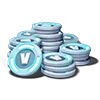 Эмодзи Fortnite icons